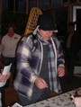 North to Alaska -- Sunrise Rotarian Jerry Knapp shows up dressed to kill.